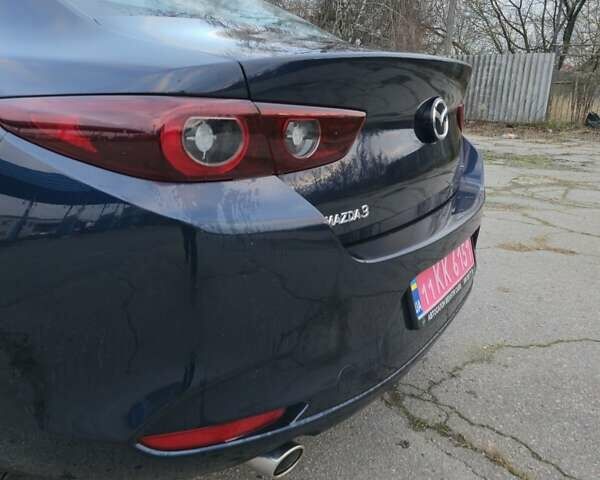 Синій Мазда 3, об'ємом двигуна 2.49 л та пробігом 21 тис. км за 21800 $, фото 4 на Automoto.ua