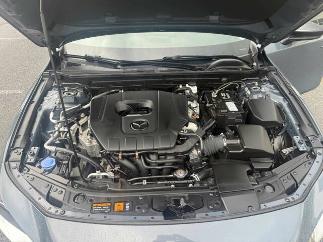 Синий Мазда 3, объемом двигателя 2.5 л и пробегом 18 тыс. км за 5300 $, фото 11 на Automoto.ua