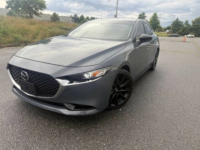 Синий Мазда 3, объемом двигателя 2.5 л и пробегом 18 тыс. км за 5300 $, фото 2 на Automoto.ua