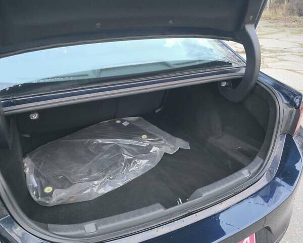 Синій Мазда 3, об'ємом двигуна 2.49 л та пробігом 21 тис. км за 21800 $, фото 24 на Automoto.ua