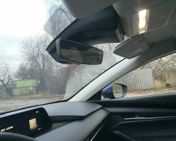 Синій Мазда 3, об'ємом двигуна 2.49 л та пробігом 21 тис. км за 21800 $, фото 45 на Automoto.ua