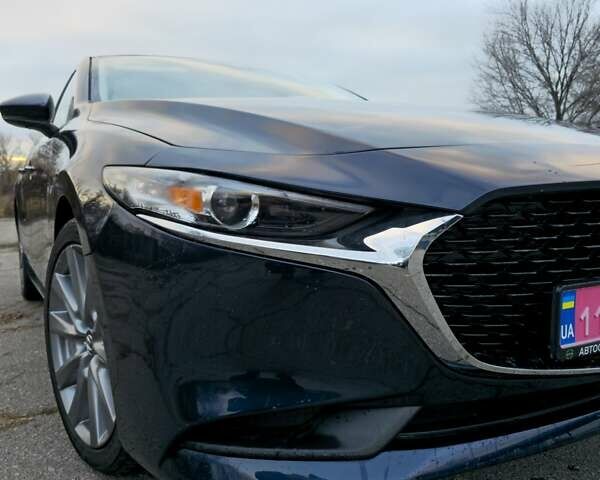 Синій Мазда 3, об'ємом двигуна 2.49 л та пробігом 21 тис. км за 21800 $, фото 38 на Automoto.ua