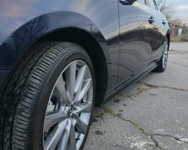 Синій Мазда 3, об'ємом двигуна 2.49 л та пробігом 21 тис. км за 21800 $, фото 10 на Automoto.ua