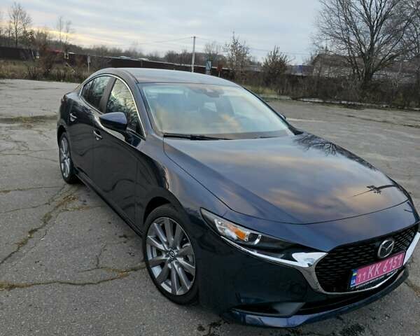 Синій Мазда 3, об'ємом двигуна 2.49 л та пробігом 21 тис. км за 21800 $, фото 8 на Automoto.ua