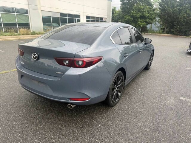 Синий Мазда 3, объемом двигателя 2.5 л и пробегом 18 тыс. км за 5300 $, фото 5 на Automoto.ua