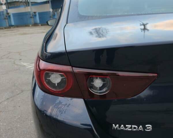 Синий Мазда 3, объемом двигателя 2.49 л и пробегом 21 тыс. км за 21100 $, фото 5 на Automoto.ua