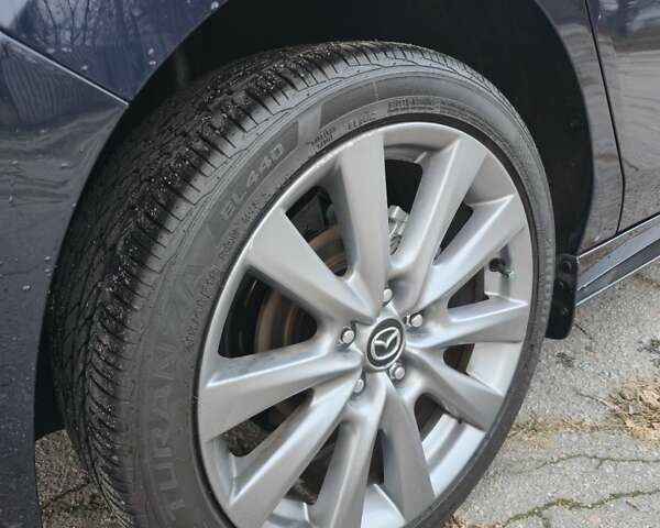 Синій Мазда 3, об'ємом двигуна 2.49 л та пробігом 21 тис. км за 21800 $, фото 37 на Automoto.ua