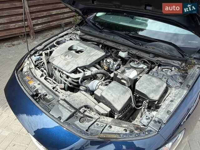 Синий Мазда 3, объемом двигателя 2.49 л и пробегом 10 тыс. км за 20000 $, фото 10 на Automoto.ua