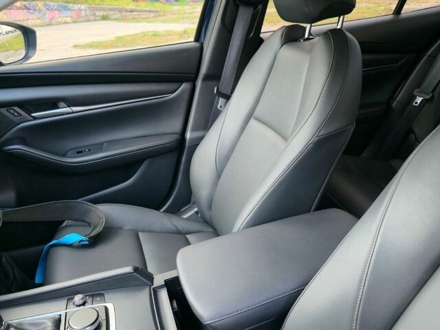 Синий Мазда 3, объемом двигателя 2.49 л и пробегом 22 тыс. км за 18100 $, фото 23 на Automoto.ua