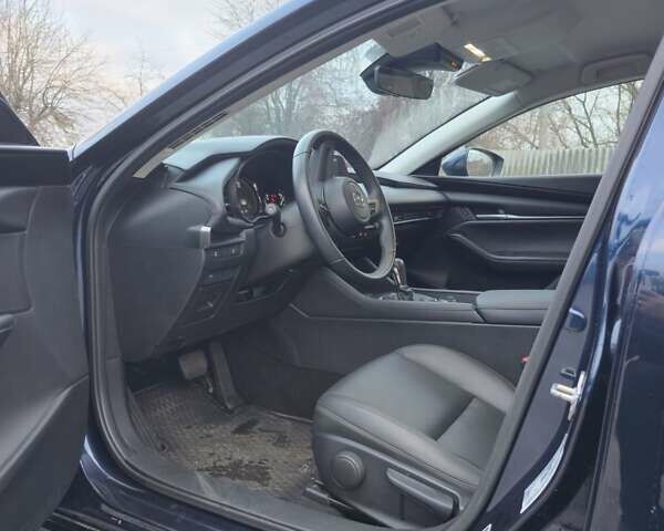 Синій Мазда 3, об'ємом двигуна 2.49 л та пробігом 21 тис. км за 21800 $, фото 39 на Automoto.ua
