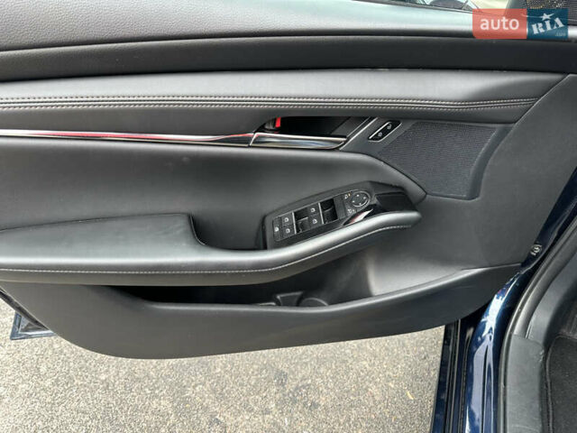 Синий Мазда 3, объемом двигателя 2.49 л и пробегом 6 тыс. км за 20700 $, фото 22 на Automoto.ua