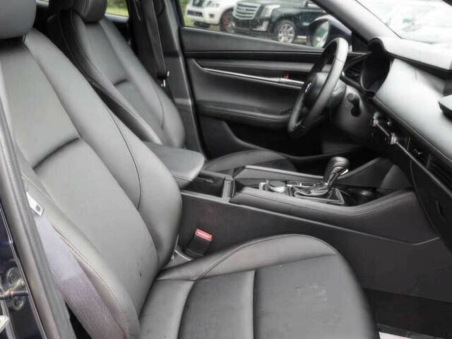 Синий Мазда 3, объемом двигателя 2.5 л и пробегом 27 тыс. км за 17400 $, фото 9 на Automoto.ua