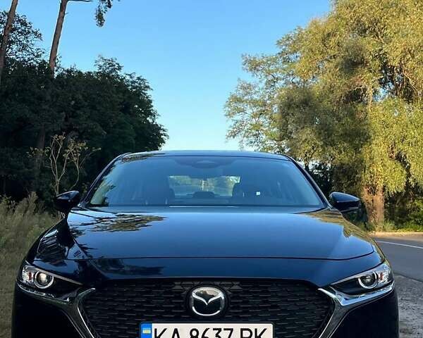 Синій Мазда 3, об'ємом двигуна 2.49 л та пробігом 5 тис. км за 21500 $, фото 7 на Automoto.ua