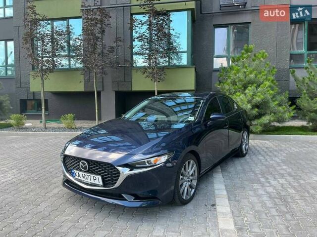 Синий Мазда 3, объемом двигателя 2.49 л и пробегом 7 тыс. км за 21500 $, фото 14 на Automoto.ua