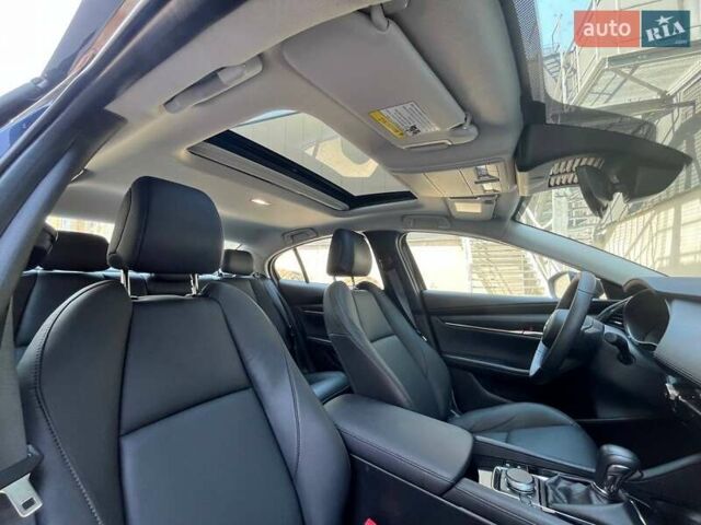 Синий Мазда 3, объемом двигателя 2.49 л и пробегом 7 тыс. км за 21500 $, фото 18 на Automoto.ua