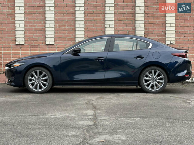 Синий Мазда 3, объемом двигателя 2.49 л и пробегом 6 тыс. км за 20700 $, фото 3 на Automoto.ua