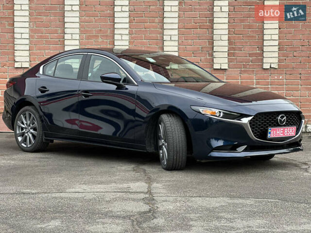 Синий Мазда 3, объемом двигателя 2.49 л и пробегом 6 тыс. км за 20700 $, фото 9 на Automoto.ua