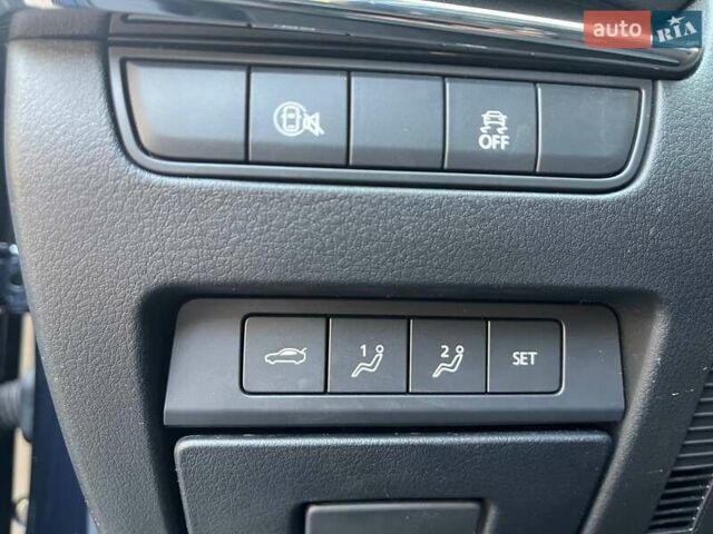 Синий Мазда 3, объемом двигателя 2.49 л и пробегом 7 тыс. км за 21500 $, фото 16 на Automoto.ua