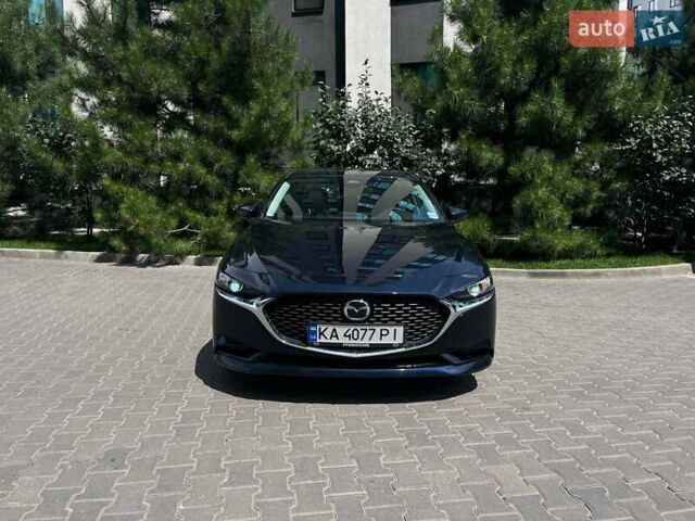 Синий Мазда 3, объемом двигателя 2.49 л и пробегом 7 тыс. км за 21500 $, фото 4 на Automoto.ua