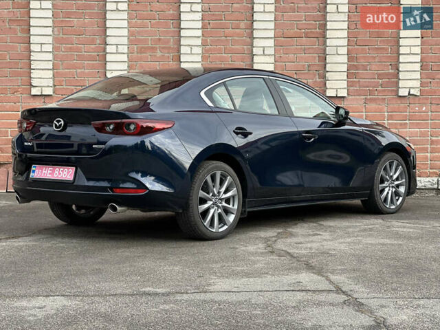 Синий Мазда 3, объемом двигателя 2.49 л и пробегом 6 тыс. км за 20700 $, фото 14 на Automoto.ua