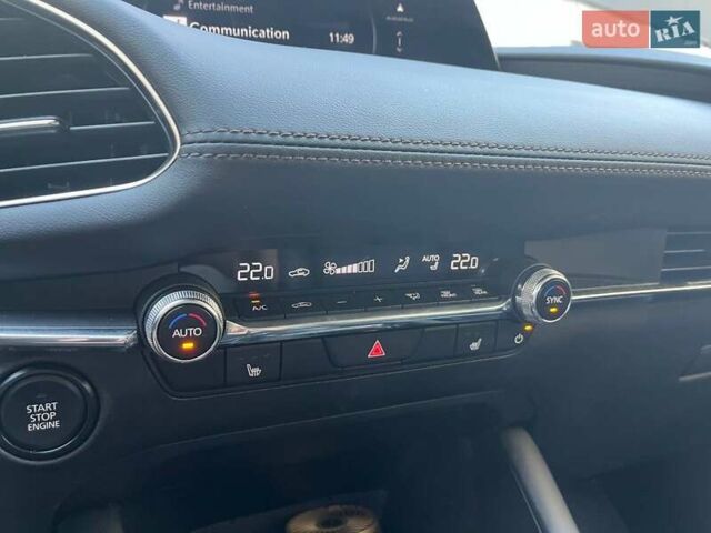 Синий Мазда 3, объемом двигателя 2.49 л и пробегом 7 тыс. км за 21500 $, фото 17 на Automoto.ua