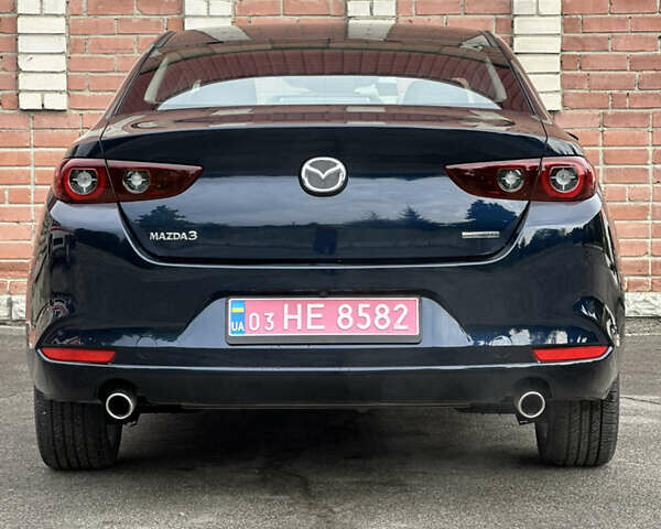 Синий Мазда 3, объемом двигателя 2.49 л и пробегом 6 тыс. км за 20700 $, фото 13 на Automoto.ua