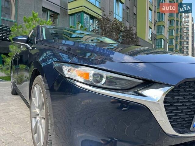 Синий Мазда 3, объемом двигателя 2.49 л и пробегом 7 тыс. км за 21500 $, фото 8 на Automoto.ua