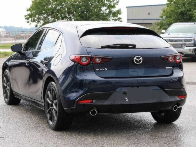 Синий Мазда 3, объемом двигателя 2.5 л и пробегом 27 тыс. км за 17400 $, фото 7 на Automoto.ua