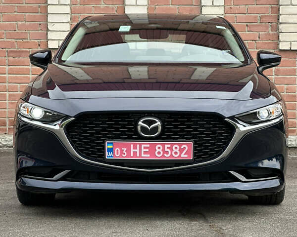 Синий Мазда 3, объемом двигателя 2.49 л и пробегом 6 тыс. км за 20700 $, фото 2 на Automoto.ua