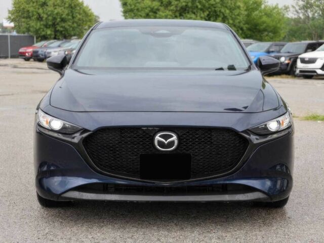 Синий Мазда 3, объемом двигателя 2.5 л и пробегом 27 тыс. км за 17400 $, фото 1 на Automoto.ua