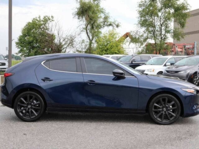 Синий Мазда 3, объемом двигателя 2.5 л и пробегом 27 тыс. км за 17400 $, фото 3 на Automoto.ua