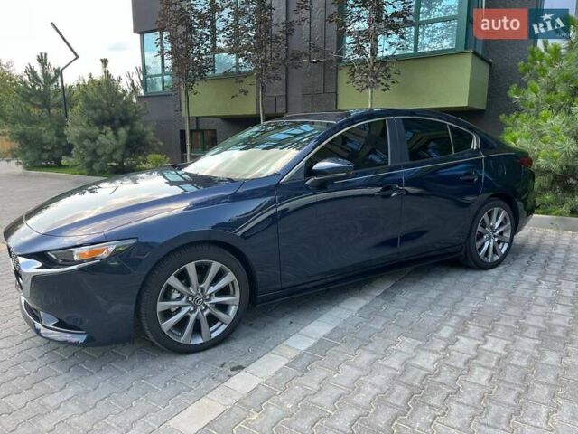 Синий Мазда 3, объемом двигателя 2.49 л и пробегом 7 тыс. км за 21500 $, фото 11 на Automoto.ua