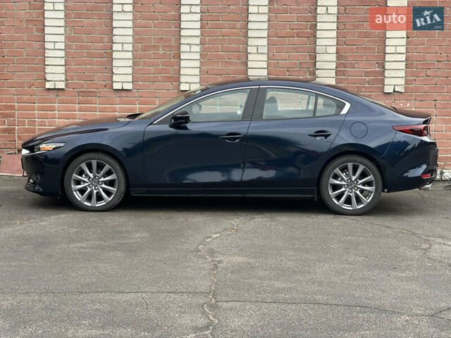 Синий Мазда 3, объемом двигателя 2.49 л и пробегом 6 тыс. км за 20700 $, фото 4 на Automoto.ua