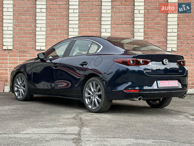 Синий Мазда 3, объемом двигателя 2.49 л и пробегом 6 тыс. км за 20700 $, фото 15 на Automoto.ua