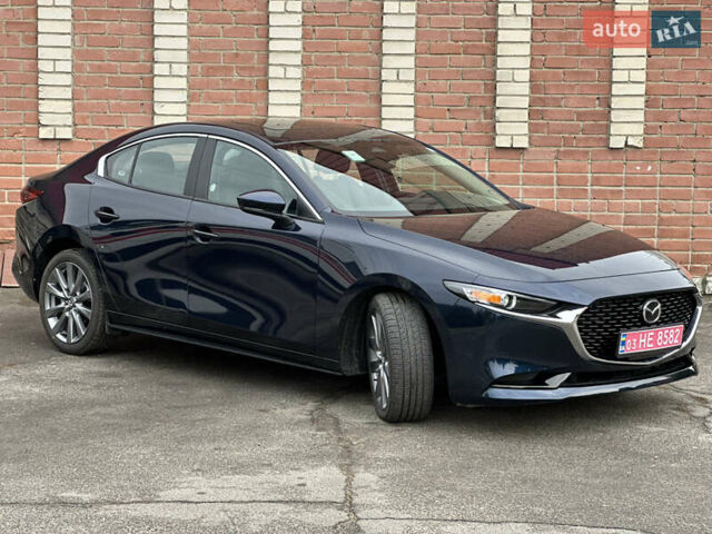 Синий Мазда 3, объемом двигателя 2.49 л и пробегом 6 тыс. км за 20700 $, фото 8 на Automoto.ua
