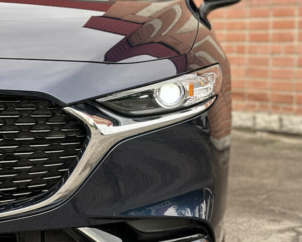 Синий Мазда 3, объемом двигателя 2.49 л и пробегом 6 тыс. км за 20700 $, фото 5 на Automoto.ua