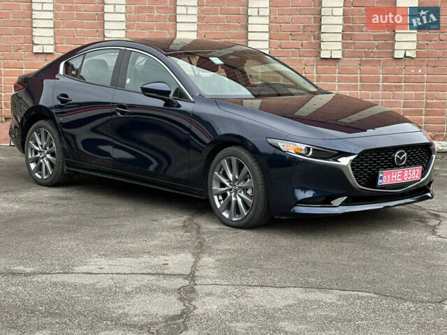 Синий Мазда 3, объемом двигателя 2.49 л и пробегом 6 тыс. км за 20700 $, фото 10 на Automoto.ua