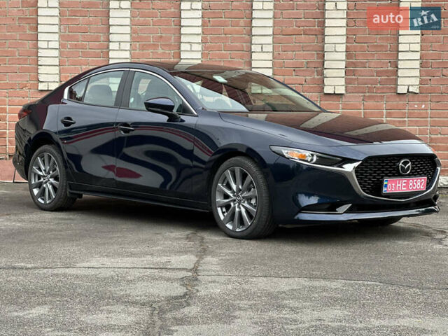 Синий Мазда 3, объемом двигателя 2.49 л и пробегом 6 тыс. км за 20700 $, фото 11 на Automoto.ua