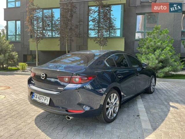 Синий Мазда 3, объемом двигателя 2.49 л и пробегом 7 тыс. км за 21500 $, фото 7 на Automoto.ua