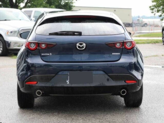Синий Мазда 3, объемом двигателя 2.5 л и пробегом 27 тыс. км за 17400 $, фото 6 на Automoto.ua