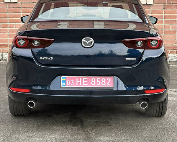Синий Мазда 3, объемом двигателя 2.49 л и пробегом 6 тыс. км за 20700 $, фото 12 на Automoto.ua
