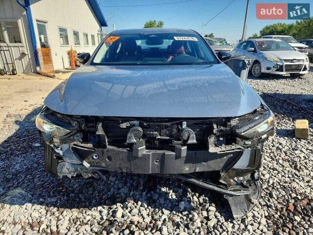 Синій Мазда 3, об'ємом двигуна 2.49 л та пробігом 2 тис. км за 5500 $, фото 4 на Automoto.ua