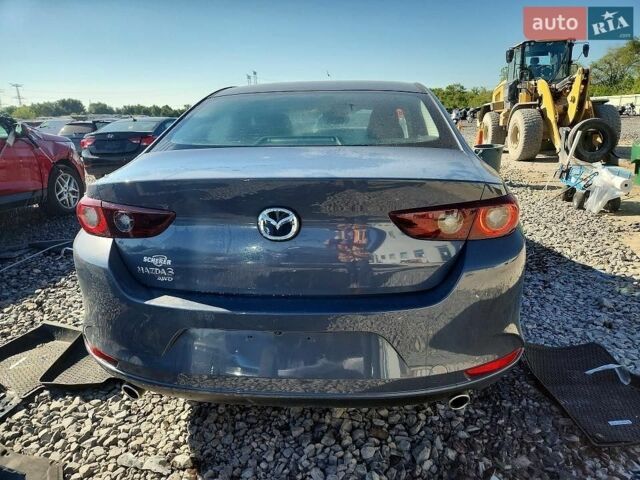 Синій Мазда 3, об'ємом двигуна 2.49 л та пробігом 2 тис. км за 5500 $, фото 5 на Automoto.ua