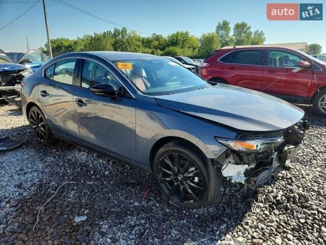 Синій Мазда 3, об'ємом двигуна 2.49 л та пробігом 2 тис. км за 5500 $, фото 3 на Automoto.ua