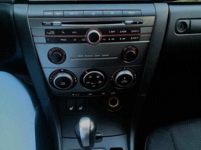 Мазда 3 2007 в Киеве на Automoto.ua Синий Мазда 3, объемом двигателя 1.6 л и пробегом 167 тыс. км за 5600 $, фото 5 на Automoto.ua