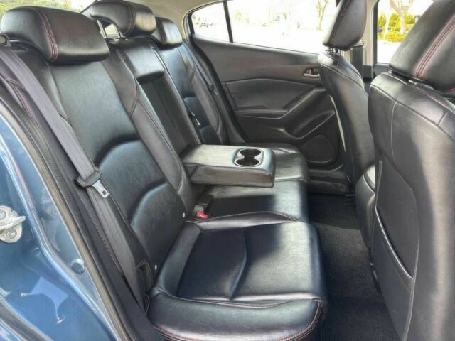 Синій Мазда 3, об'ємом двигуна 2 л та пробігом 80 тис. км за 2600 $, фото 10 на Automoto.ua