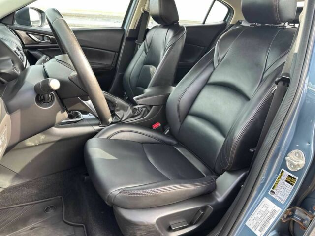 Синій Мазда 3, об'ємом двигуна 2 л та пробігом 80 тис. км за 2600 $, фото 8 на Automoto.ua