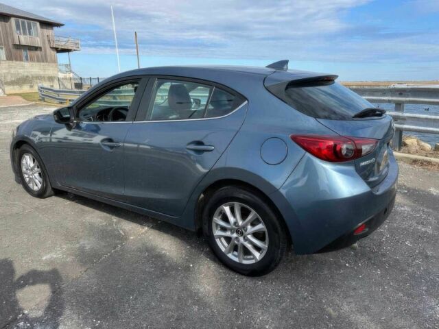 Синій Мазда 3, об'ємом двигуна 2 л та пробігом 80 тис. км за 2600 $, фото 4 на Automoto.ua