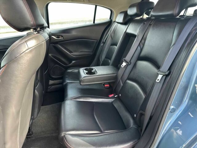 Синій Мазда 3, об'ємом двигуна 2 л та пробігом 80 тис. км за 2600 $, фото 11 на Automoto.ua