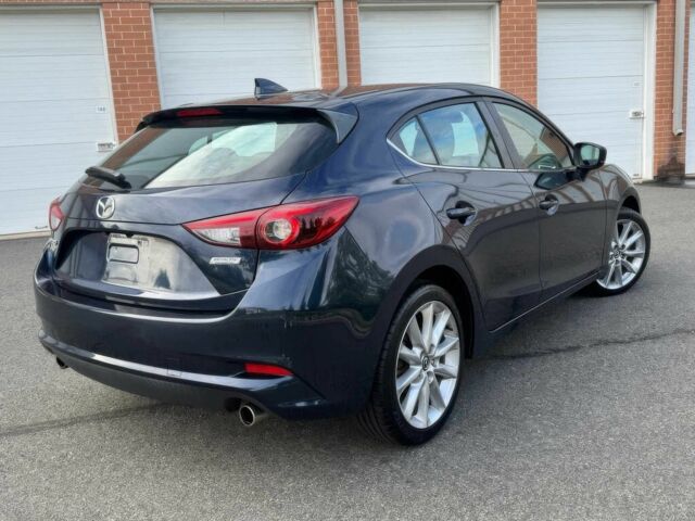 Мазда 3 2017 у Ужгороді на Automoto.ua Синій Мазда 3, об'ємом двигуна 2.5 л та пробігом 54 тис. км за 4500 $, фото 4 на Automoto.ua